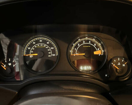 Джип Патриот 2015 в Сокинянах на Automoto.ua Красный Джип Патриот, объемом двигателя 2.4 л и пробегом 150 тыс. км за 10250 $, фото 10 на Automoto.ua