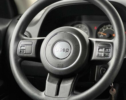 Красный Джип Патриот, объемом двигателя 2.4 л и пробегом 161 тыс. км за 8750 $, фото 13 на Automoto.ua