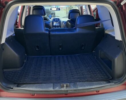 Красный Джип Патриот, объемом двигателя 2.4 л и пробегом 199 тыс. км за 12500 $, фото 14 на Automoto.ua