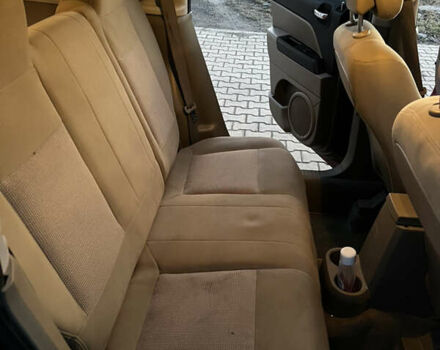 Джип Патриот 2015 в Сокинянах на Automoto.ua Красный Джип Патриот, объемом двигателя 2.4 л и пробегом 150 тыс. км за 10250 $, фото 16 на Automoto.ua