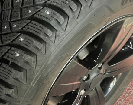 Красный Джип Патриот, объемом двигателя 2.4 л и пробегом 199 тыс. км за 12500 $, фото 10 на Automoto.ua