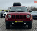 Красный Джип Патриот, объемом двигателя 2.36 л и пробегом 161 тыс. км за 8750 $, фото 1 на Automoto.ua