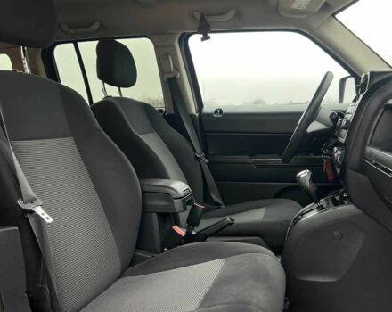 Красный Джип Патриот, объемом двигателя 2.4 л и пробегом 161 тыс. км за 8750 $, фото 11 на Automoto.ua