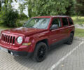 Красный Джип Патриот, объемом двигателя 2 л и пробегом 123 тыс. км за 8800 $, фото 4 на Automoto.ua