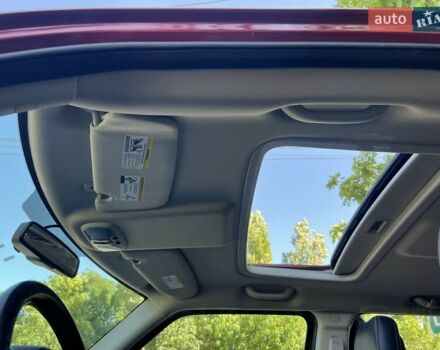 Красный Джип Патриот, объемом двигателя 2.36 л и пробегом 139 тыс. км за 10499 $, фото 15 на Automoto.ua