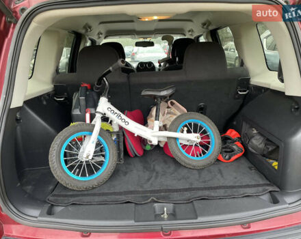 Красный Джип Патриот, объемом двигателя 2 л и пробегом 123 тыс. км за 8800 $, фото 14 на Automoto.ua