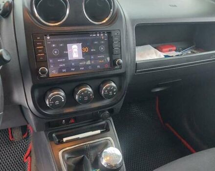 Красный Джип Патриот, объемом двигателя 2 л и пробегом 138 тыс. км за 11100 $, фото 17 на Automoto.ua