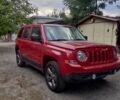 Джип Патриот 2016 в Кривом Роге на Automoto.ua Красный Джип Патриот, объемом двигателя 2 л и пробегом 86 тыс. км за 12000 $, фото 1 на Automoto.ua