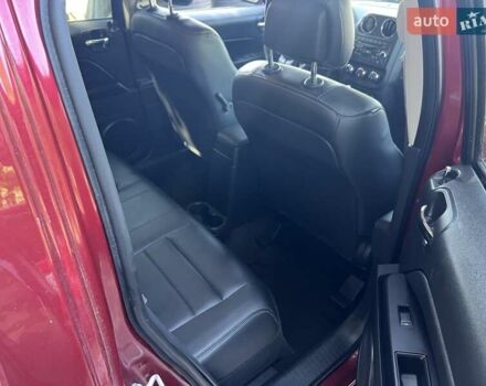 Красный Джип Патриот, объемом двигателя 2.36 л и пробегом 139 тыс. км за 10499 $, фото 19 на Automoto.ua