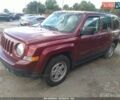 Красный Джип Патриот, объемом двигателя 2 л и пробегом 160 тыс. км за 8900 $, фото 10 на Automoto.ua