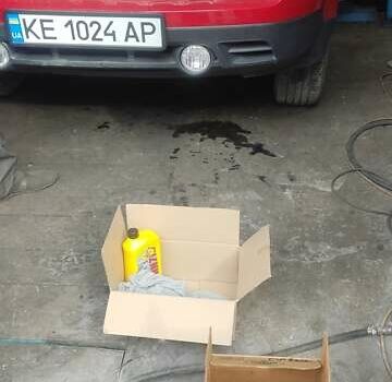 Джип Патриот 2016 в Кривом Роге на Automoto.ua Красный Джип Патриот, объемом двигателя 2 л и пробегом 86 тыс. км за 12000 $, фото 25 на Automoto.ua