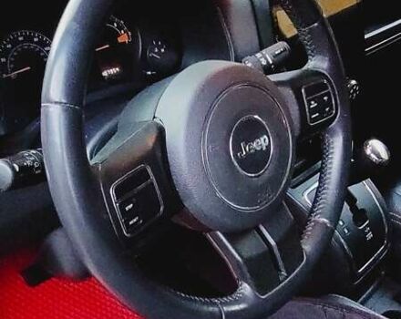 Красный Джип Патриот, объемом двигателя 2.36 л и пробегом 170 тыс. км за 12500 $, фото 12 на Automoto.ua