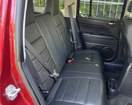 Красный Джип Патриот, объемом двигателя 0 л и пробегом 139 тыс. км за 10999 $, фото 3 на Automoto.ua