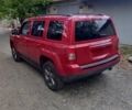 Джип Патриот 2016 в Кривом Роге на Automoto.ua Красный Джип Патриот, объемом двигателя 2 л и пробегом 86 тыс. км за 12000 $, фото 2 на Automoto.ua
