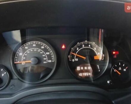 Красный Джип Патриот, объемом двигателя 2.36 л и пробегом 170 тыс. км за 12500 $, фото 11 на Automoto.ua