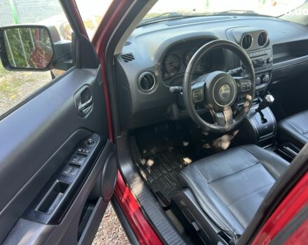 Красный Джип Патриот, объемом двигателя 0 л и пробегом 139 тыс. км за 10999 $, фото 2 на Automoto.ua