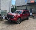 Красный Джип Патриот, объемом двигателя 2.36 л и пробегом 91 тыс. км за 12500 $, фото 1 на Automoto.ua