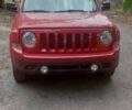 Джип Патриот 2016 в Кривом Роге на Automoto.ua Красный Джип Патриот, объемом двигателя 2 л и пробегом 86 тыс. км за 12000 $, фото 4 на Automoto.ua
