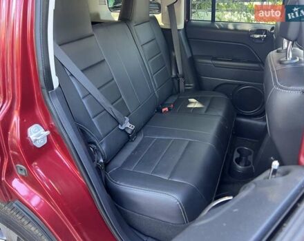 Красный Джип Патриот, объемом двигателя 2.36 л и пробегом 139 тыс. км за 10499 $, фото 4 на Automoto.ua