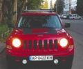 Красный Джип Патриот, объемом двигателя 2.36 л и пробегом 170 тыс. км за 12500 $, фото 1 на Automoto.ua