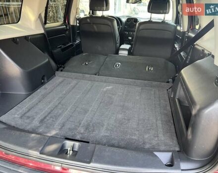 Красный Джип Патриот, объемом двигателя 2.36 л и пробегом 139 тыс. км за 10499 $, фото 16 на Automoto.ua