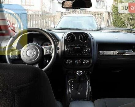 Красный Джип Патриот, объемом двигателя 2 л и пробегом 160 тыс. км за 8900 $, фото 8 на Automoto.ua