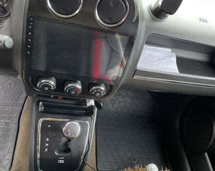 Красный Джип Патриот, объемом двигателя 2 л и пробегом 123 тыс. км за 8800 $, фото 12 на Automoto.ua