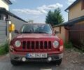 Красный Джип Патриот, объемом двигателя 2 л и пробегом 160 тыс. км за 8900 $, фото 1 на Automoto.ua