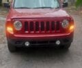Джип Патриот 2016 в Кривом Роге на Automoto.ua Красный Джип Патриот, объемом двигателя 2 л и пробегом 86 тыс. км за 12000 $, фото 5 на Automoto.ua