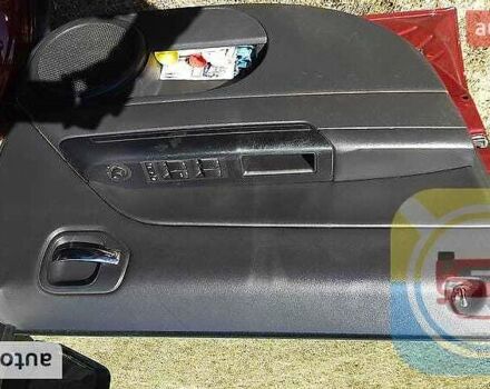 Красный Джип Патриот, объемом двигателя 2 л и пробегом 160 тыс. км за 8900 $, фото 7 на Automoto.ua