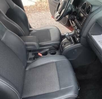 Джип Патриот 2016 в Кривом Роге на Automoto.ua Красный Джип Патриот, объемом двигателя 2 л и пробегом 86 тыс. км за 12000 $, фото 10 на Automoto.ua