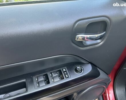 Красный Джип Патриот, объемом двигателя 0 л и пробегом 139 тыс. км за 10999 $, фото 7 на Automoto.ua