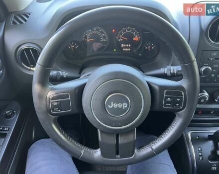 Красный Джип Патриот, объемом двигателя 2.36 л и пробегом 139 тыс. км за 10499 $, фото 10 на Automoto.ua