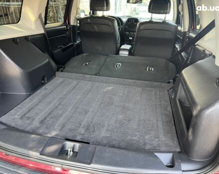 Красный Джип Патриот, объемом двигателя 0 л и пробегом 139 тыс. км за 10999 $, фото 8 на Automoto.ua