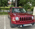 Красный Джип Патриот, объемом двигателя 2 л и пробегом 123 тыс. км за 8800 $, фото 2 на Automoto.ua