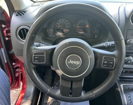 Красный Джип Патриот, объемом двигателя 0 л и пробегом 139 тыс. км за 10999 $, фото 5 на Automoto.ua