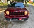 Червоний Джип Patriot, об'ємом двигуна 2 л та пробігом 101 тис. км за 10490 $, фото 1 на Automoto.ua