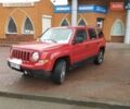 Красный Джип Патриот, объемом двигателя 2 л и пробегом 150 тыс. км за 9900 $, фото 1 на Automoto.ua
