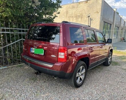 Красный Джип Патриот, объемом двигателя 0 л и пробегом 139 тыс. км за 10999 $, фото 13 на Automoto.ua