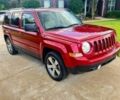 Красный Джип Патриот, объемом двигателя 2 л и пробегом 68 тыс. км за 2800 $, фото 1 на Automoto.ua