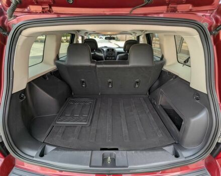 Красный Джип Патриот, объемом двигателя 2.4 л и пробегом 59 тыс. км за 4600 $, фото 14 на Automoto.ua