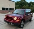 Красный Джип Патриот, объемом двигателя 2.4 л и пробегом 57 тыс. км за 7800 $, фото 2 на Automoto.ua