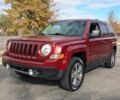 Красный Джип Патриот, объемом двигателя 2.4 л и пробегом 59 тыс. км за 4600 $, фото 2 на Automoto.ua