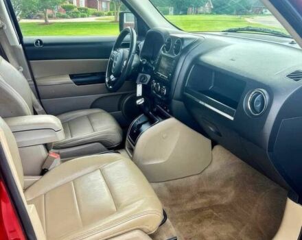 Красный Джип Патриот, объемом двигателя 2 л и пробегом 68 тыс. км за 2800 $, фото 5 на Automoto.ua