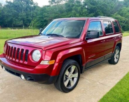 Красный Джип Патриот, объемом двигателя 2 л и пробегом 68 тыс. км за 2800 $, фото 2 на Automoto.ua