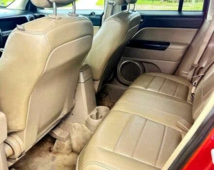 Красный Джип Патриот, объемом двигателя 2 л и пробегом 68 тыс. км за 2800 $, фото 8 на Automoto.ua