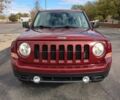 Красный Джип Патриот, объемом двигателя 2.4 л и пробегом 59 тыс. км за 4600 $, фото 1 на Automoto.ua