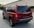 Красный Джип Патриот, объемом двигателя 2.4 л и пробегом 57 тыс. км за 7800 $, фото 4 на Automoto.ua