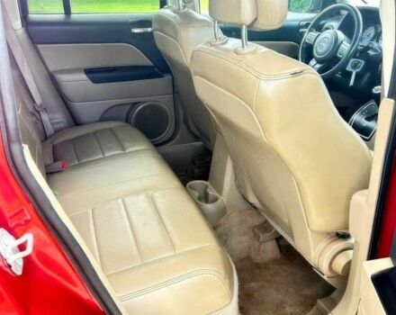 Красный Джип Патриот, объемом двигателя 2 л и пробегом 68 тыс. км за 2800 $, фото 7 на Automoto.ua