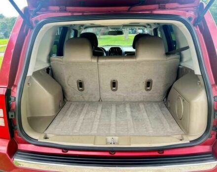 Красный Джип Патриот, объемом двигателя 2 л и пробегом 68 тыс. км за 2800 $, фото 9 на Automoto.ua